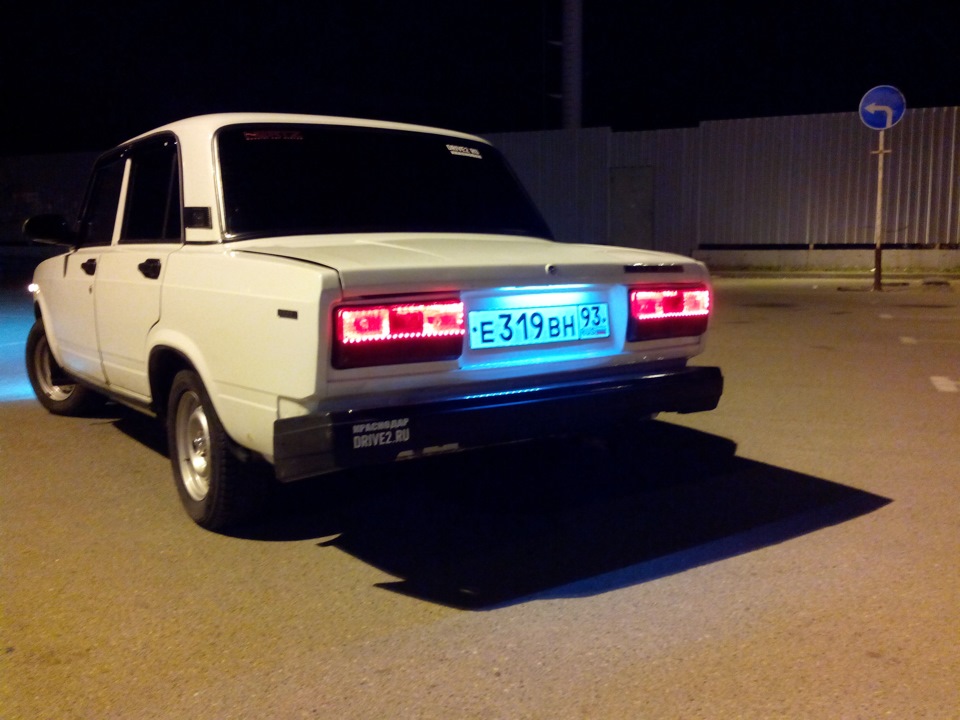 Зажигание, или куда пропала "Искра" ч.1 — Lada 21053, 1,6 л, 1996 года ...