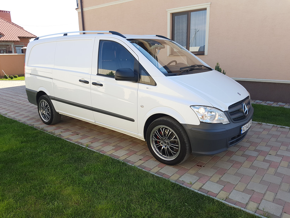 Mercedes vito 2.8