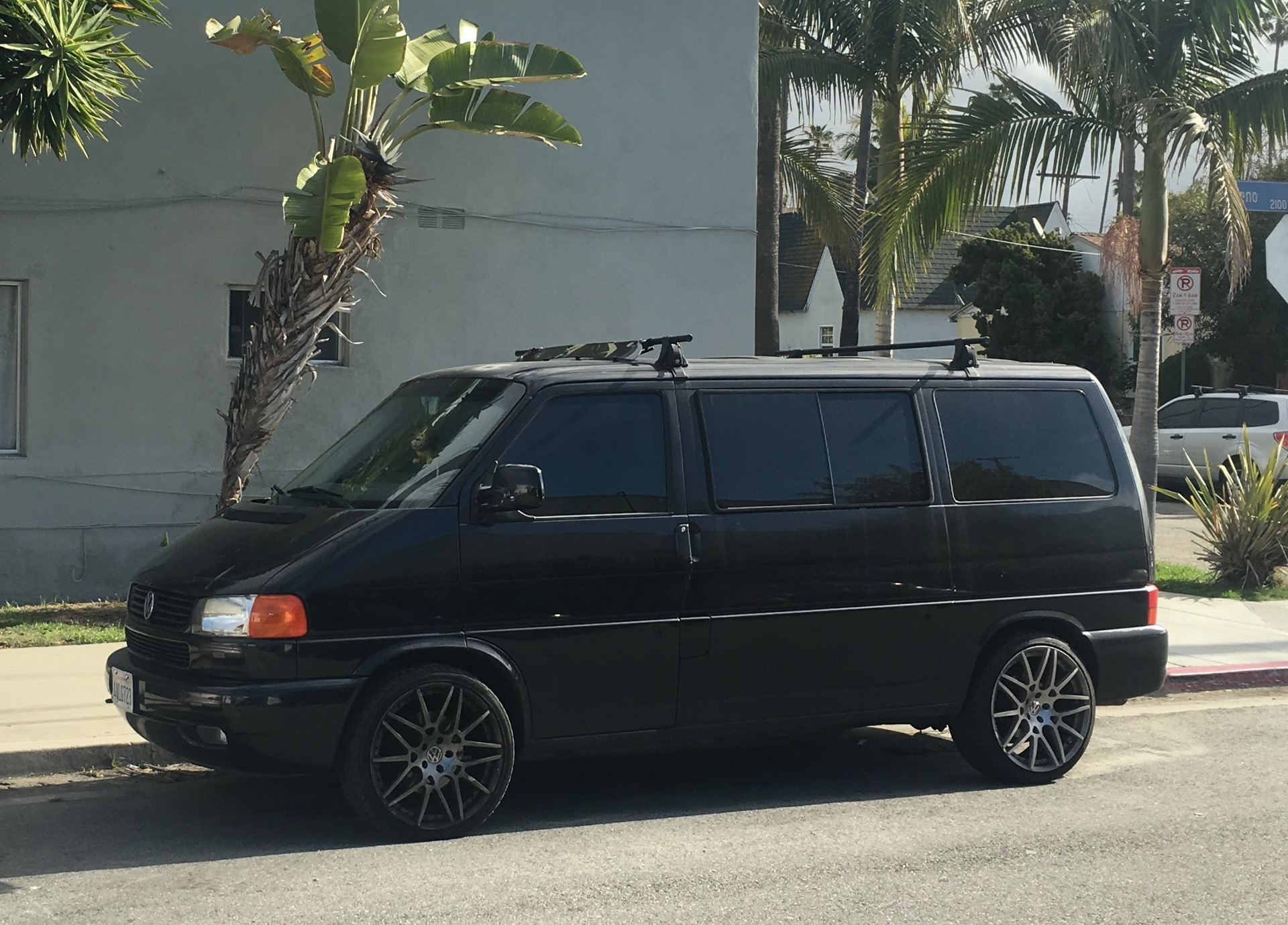 VW Transporter vr6