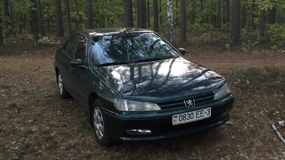 Моргают фары и приборная панель — Peugeot 406, 1,8 л, 1997 года ...