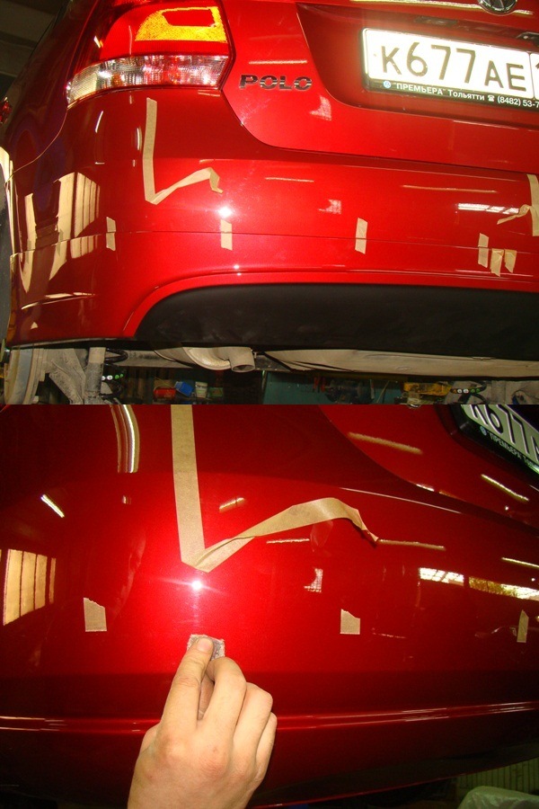 e64051u 960 Как крепить юбку к бамперу