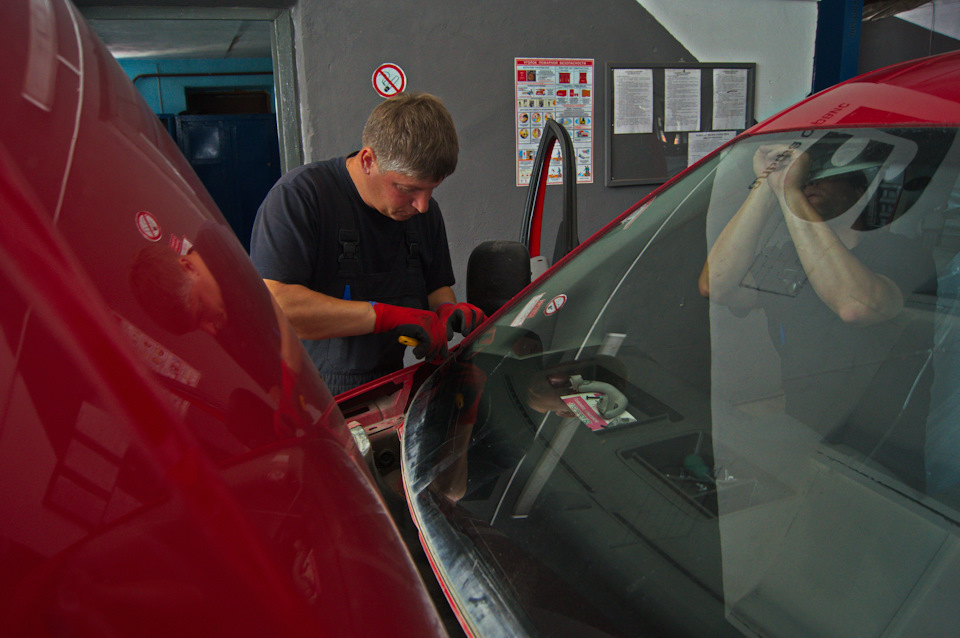 Мир Автостекла — DRIVE2