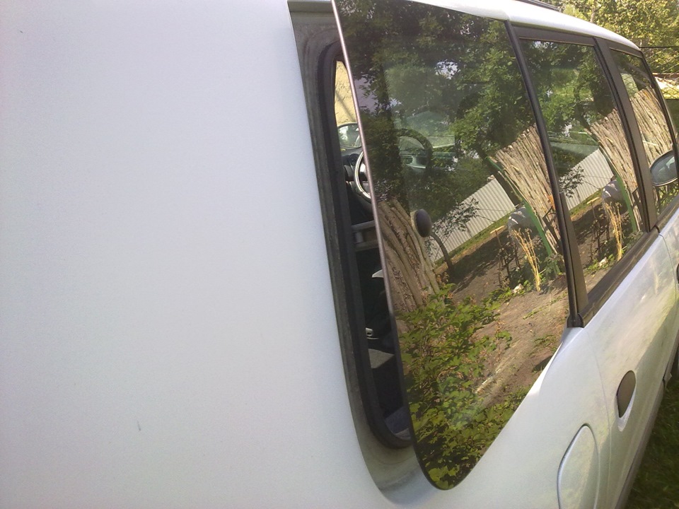 Трансформация салона Рено Гранд Еспайс 3 — Renault Espace III, 2,2 л ...