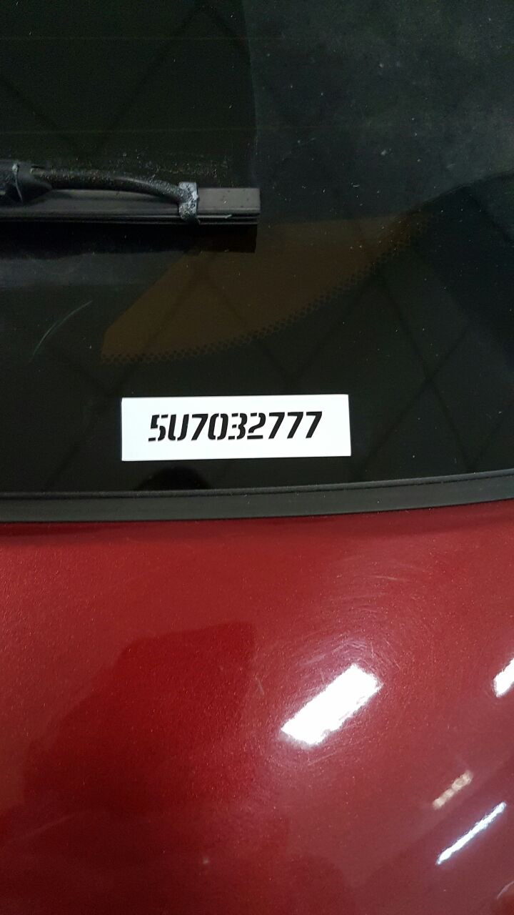 Маркировка стекол — Autostudio на DRIVE2