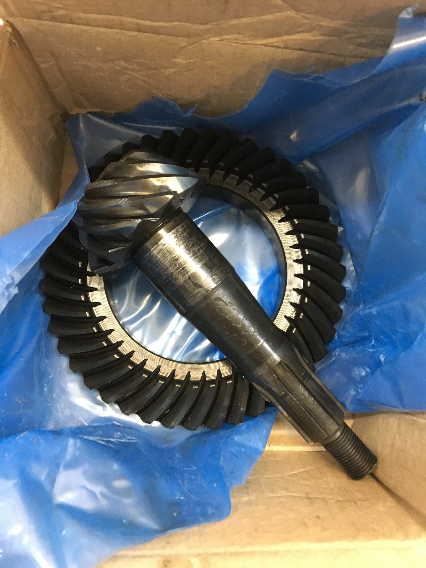 Установка самоблоков Val-racing — Lada 4x4 3D, 1,7 л, 2017 года ...