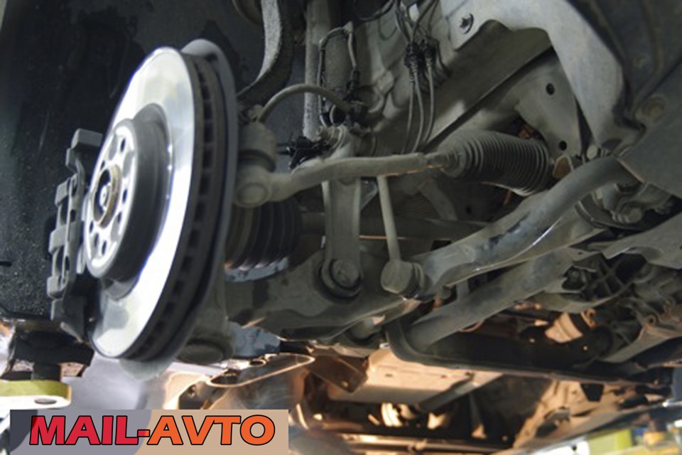 Полиуретановый сайлентблок-тюнинг или ремонт? — DRIVE2