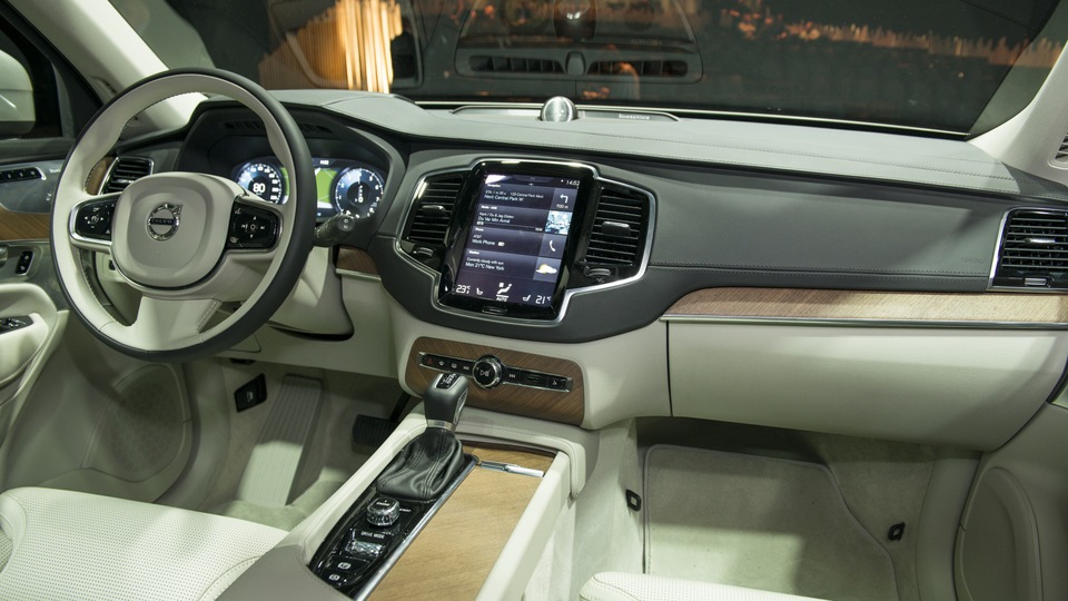 Volvo xc90 drive2