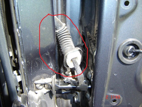 Замена гофр задних дверей - УАЗ Patriot, 2,7 л, 2015 года своими руками DRIVE2