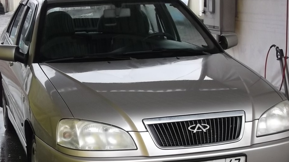 Замена сайлент блоков задней балки — Chery Amulet, 1,6 л, 2006 года ...