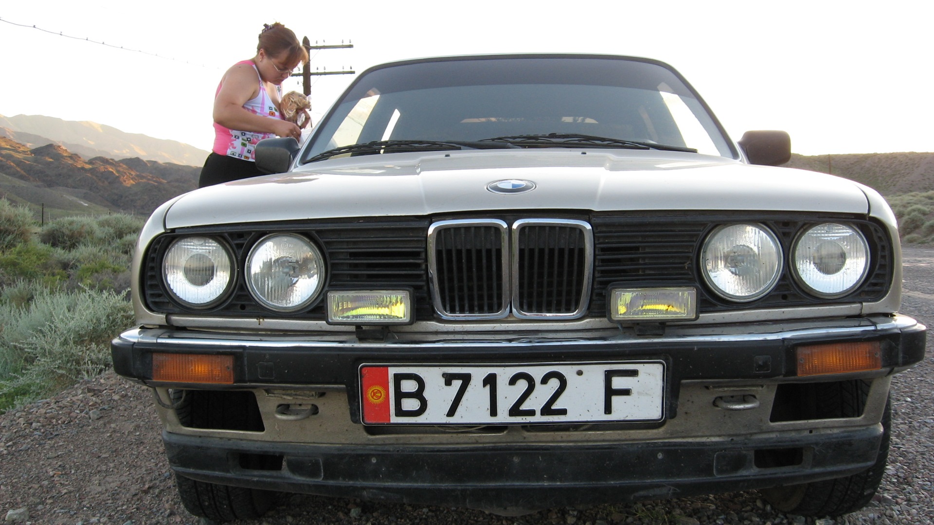 Бмв малютка фото BMW 3 series (E30) 1.6 бензиновый 1986 малютка на DRIVE2