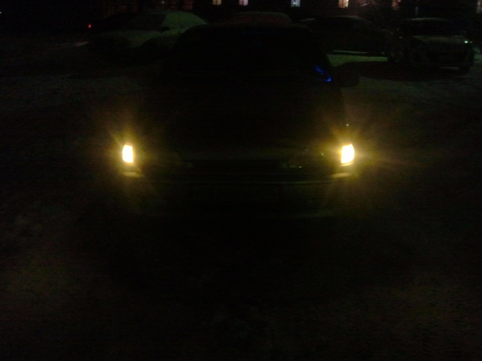 габариты в поворотники — Lada 2114, 1,6 л, 2013 года | другое | DRIVE2