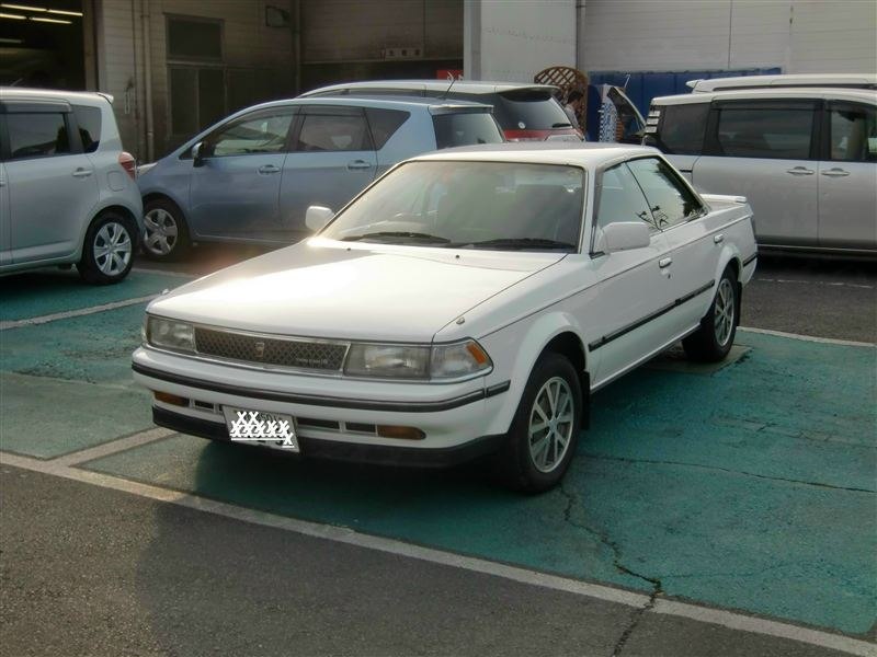 Toyota carina ed 1986