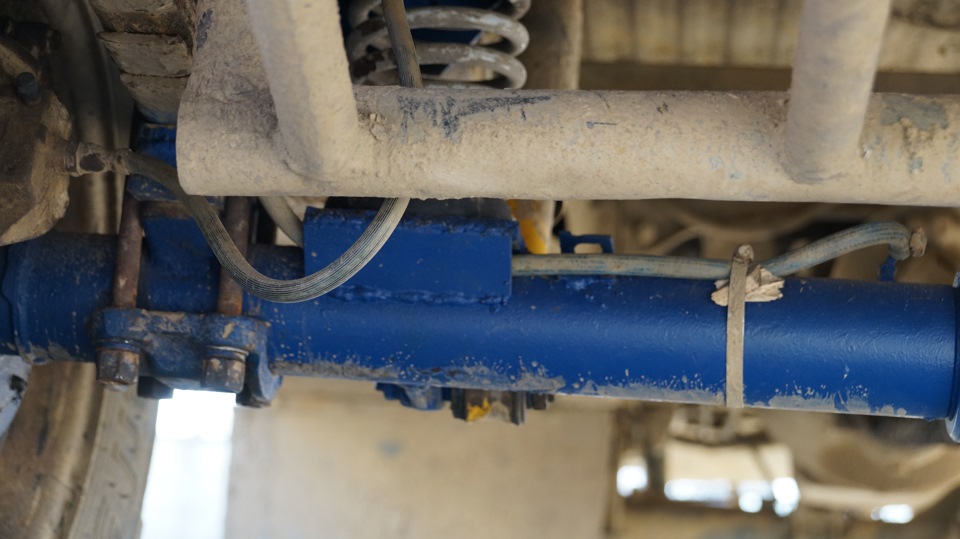 Рессоры +пружины или добавим прыгучести Анфиске) часть 2 — УАЗ 2206, 2 ...