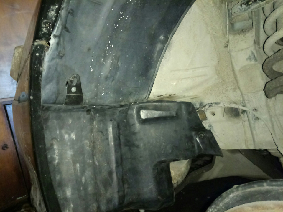 Фото в бортжурнале Toyota Mark II (90)