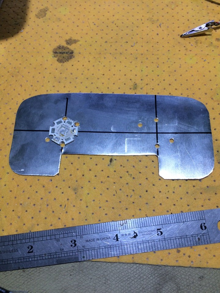 Светодиоды в потолочный светильник — DRIVE2