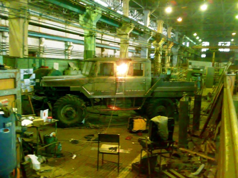 for the step up to test drive — ГАЗ 66, 4,2 л, 1978 года | другое | DRIVE2