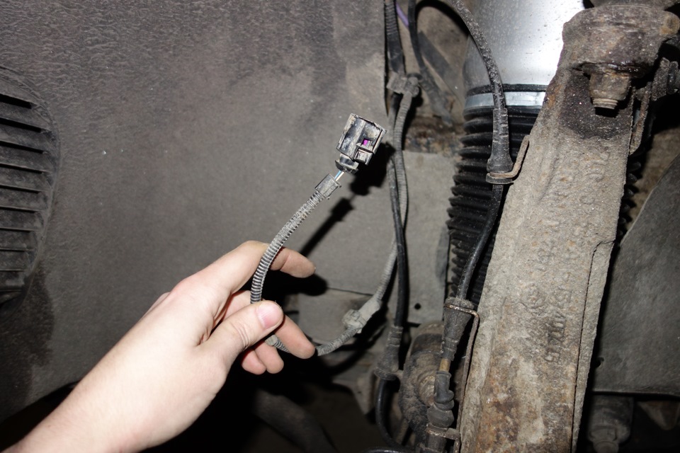 Фото в бортжурнале Audi Q7 (1G)