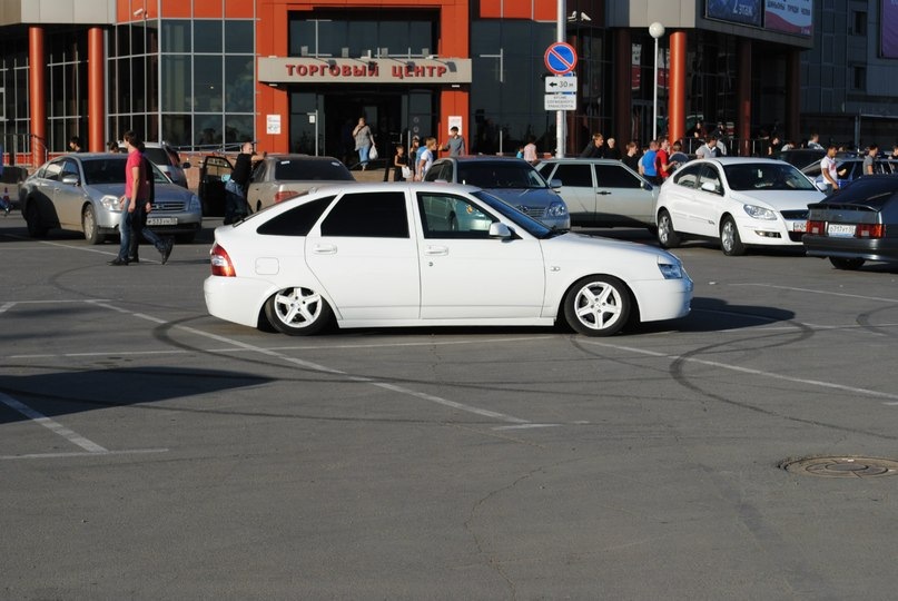 Немного Фото за прошлый год - Lada 21053, 1,5 л, 2004 года фотография DRIVE2