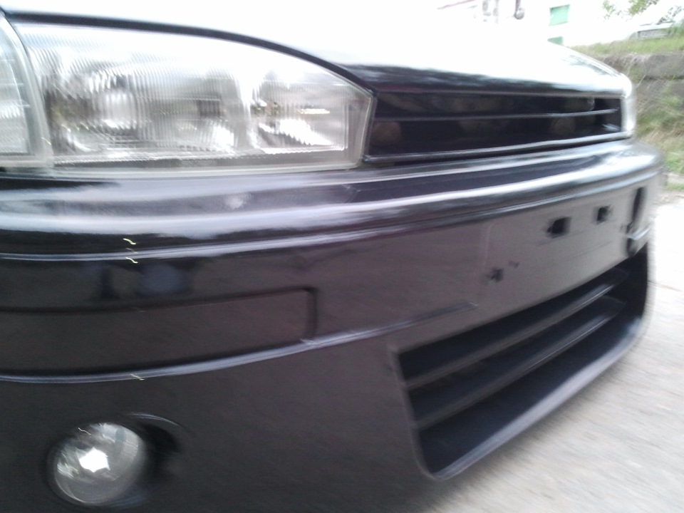 Как то так)) — Toyota Camry (XV10), 2,2 л, 1993 года | просто так | DRIVE2