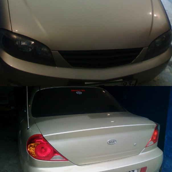 Kia Spectra Чип Тюнинг — GPowerKRD на DRIVE2