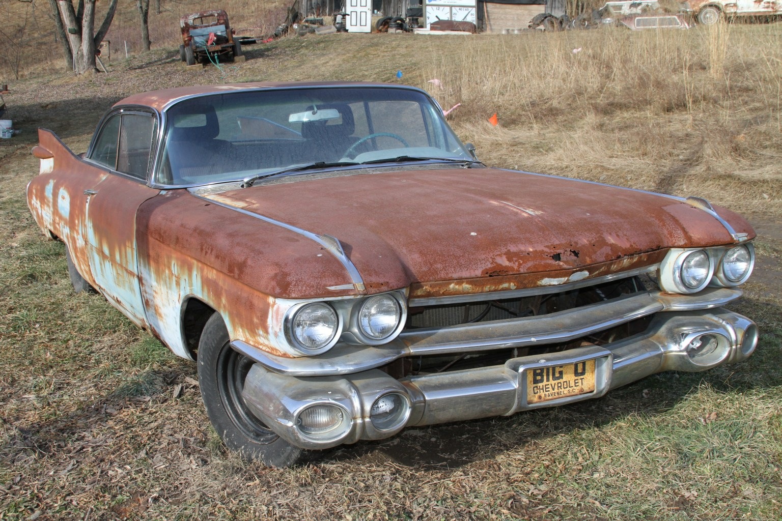 Rust american cars фото 89