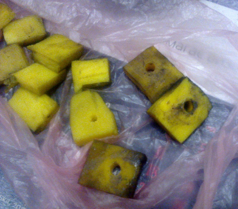 Стойки сабилизатора. — Geely MK Cross, 1,5 л, 2012 года | своими руками ...