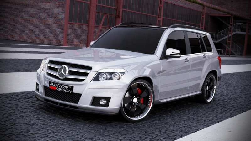 GLK 300 Brabus