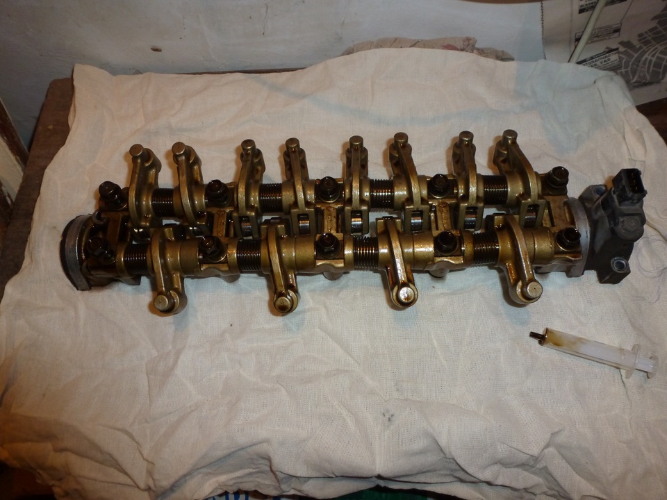 сняли и отложили в сторонку — Hyundai Getz