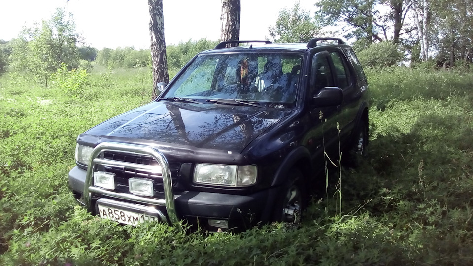 Opel Frontera B 3,2 МКПП