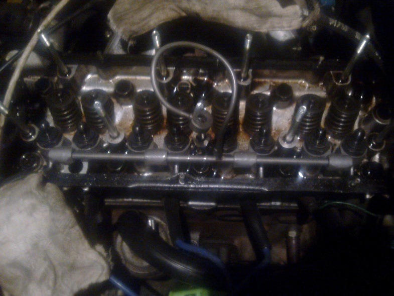 Попробовал поставить гидрики на старый 1.2 — Lada 21013, 1,7 л, 1982 ...