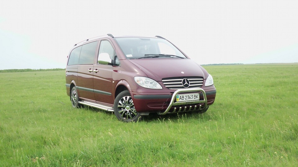 Ищу подлокотники на вито w639 серого цвета — Mercedes-Benz Vito (2G), 2 ...