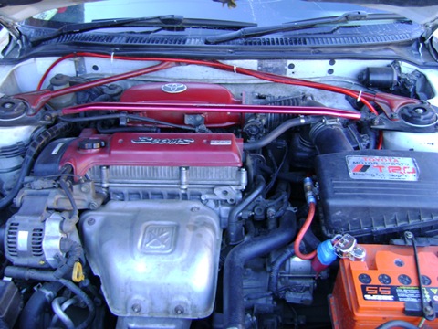 Got handy - - Toyota Celica 20 L 1998