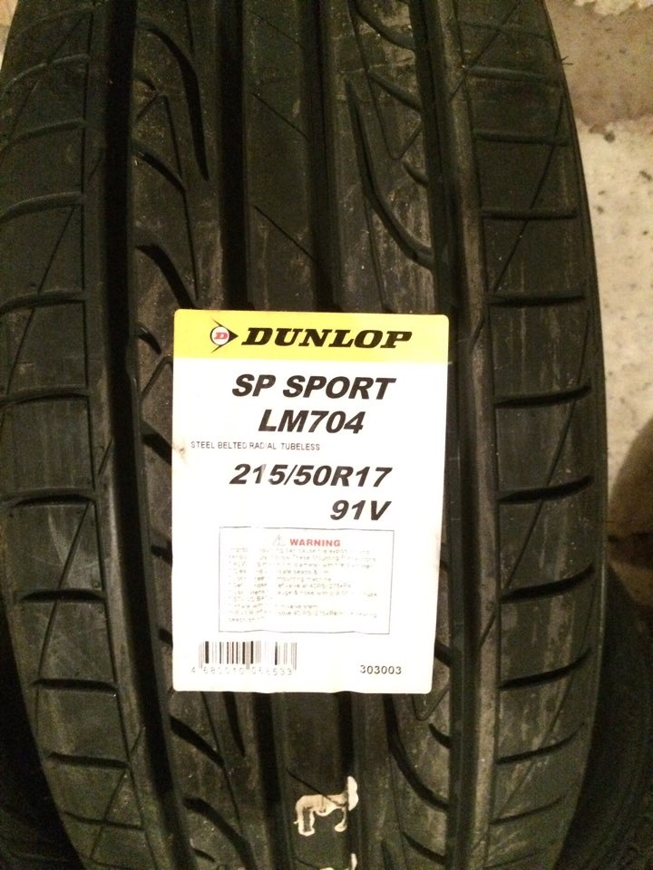 Dunlop sp sport lm704