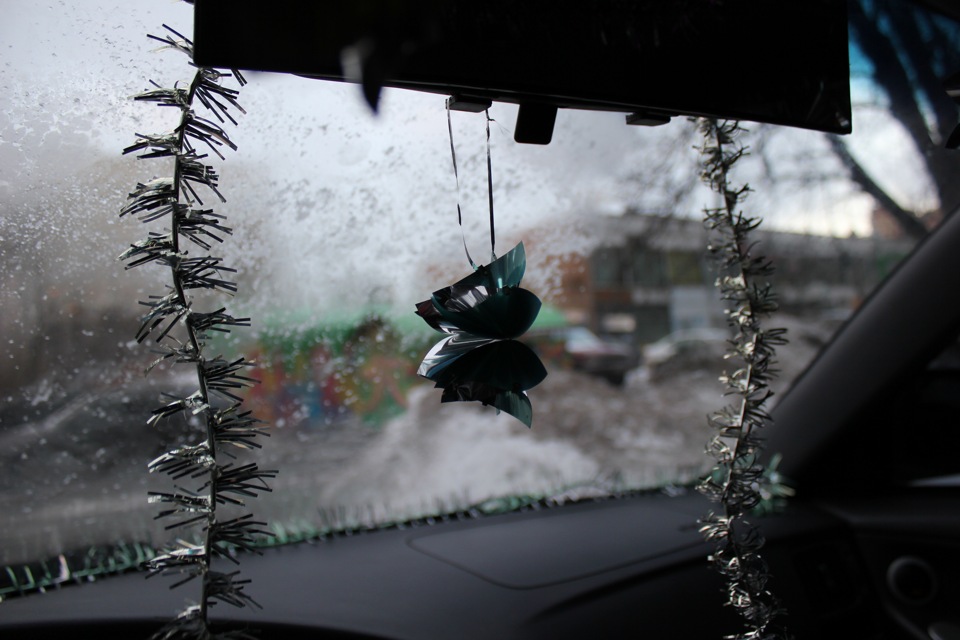 Фото в бортжурнале Hyundai Elantra (3G)