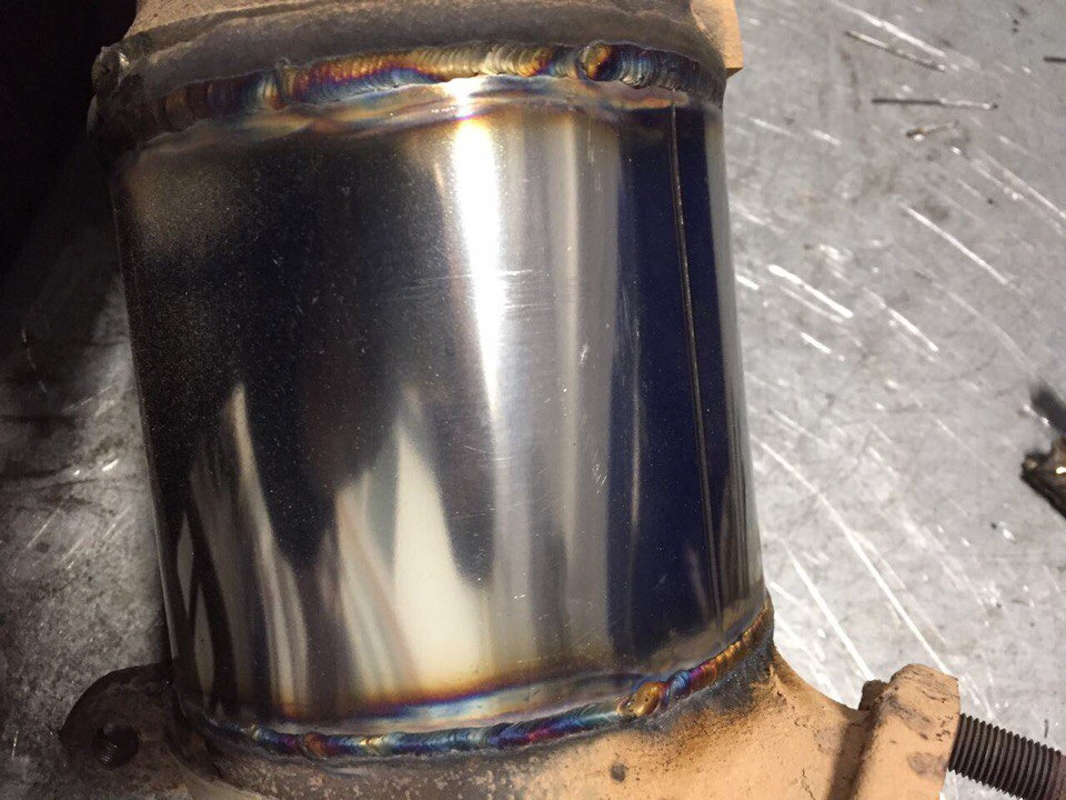 Чип тюнинг и удаление катализатора Kia Sportage 2.0 150 лс 2014 ...