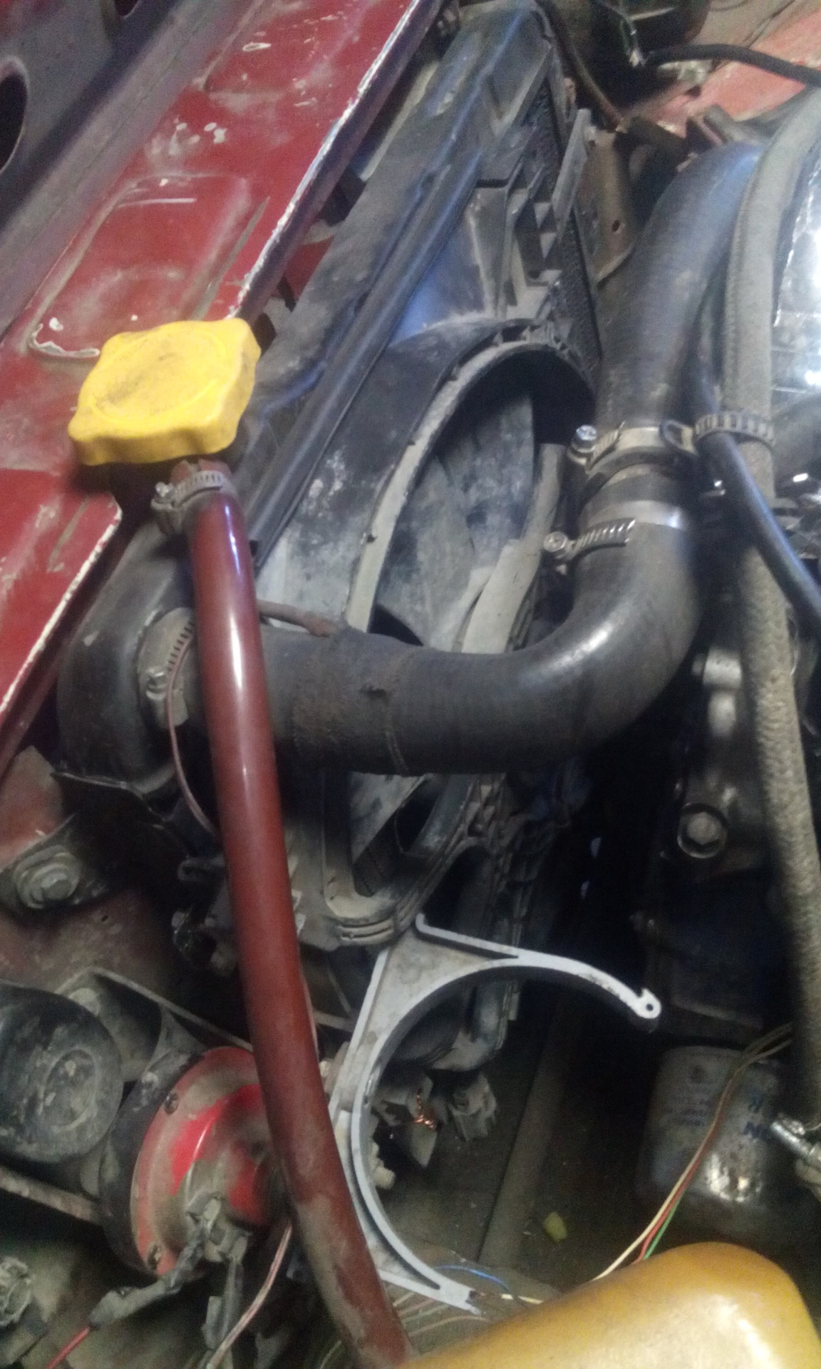 "Электровентиль" — Lada 21043, 1,6 л, 1995 года | своими руками | DRIVE2