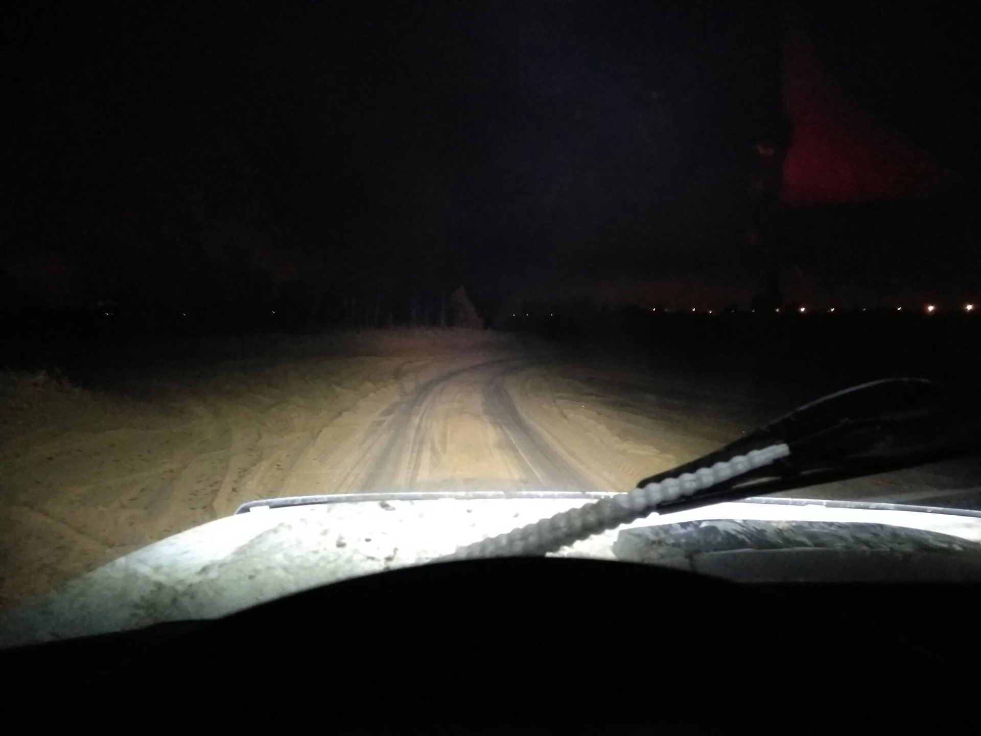 светодиодная балка на гранту