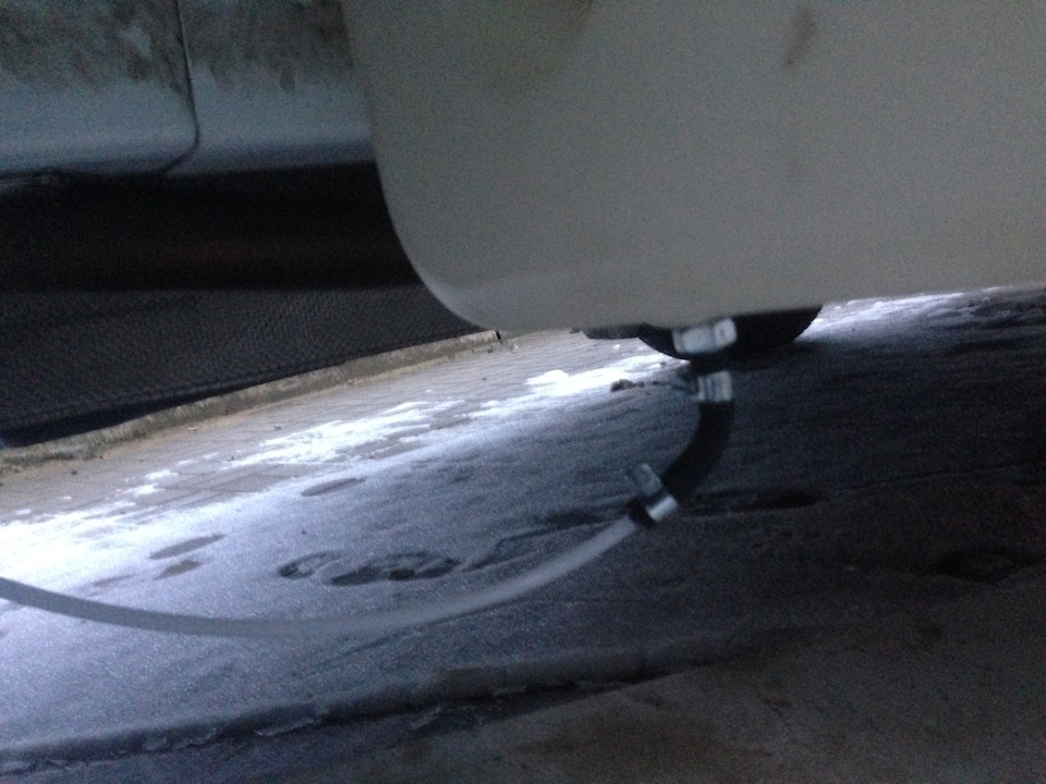 Фото в бортжурнале Ford Transit (8G)