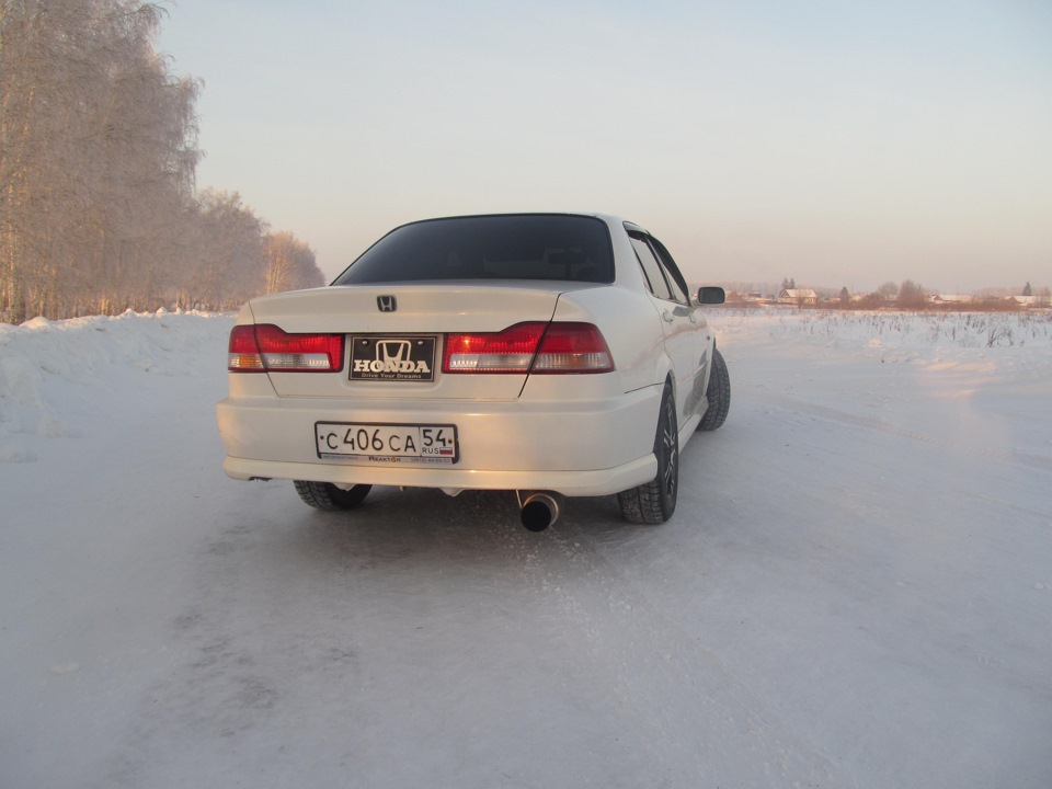 прямоточная система на honda accord прямоточная система на honda accord