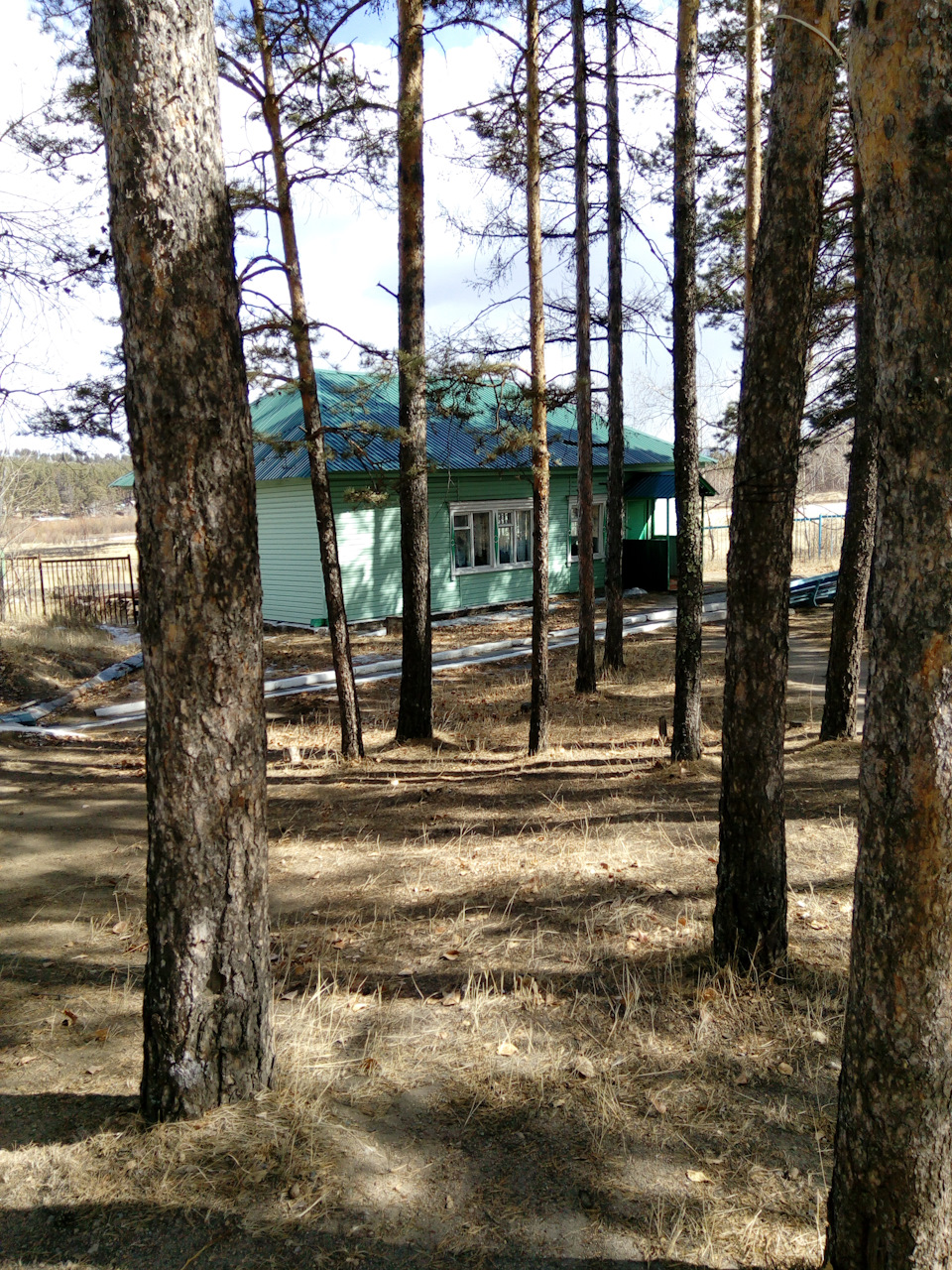 Курорт Кука Забайкальский