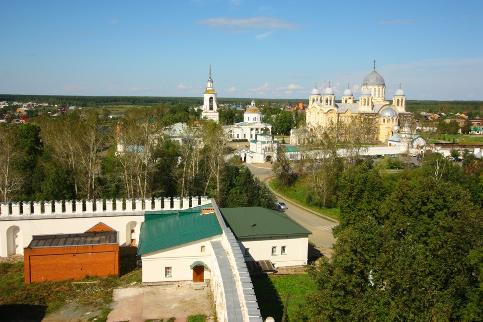 Верхотурье меркушино расстояние на машине