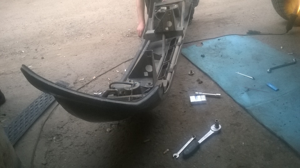 счас разберем. — УАЗ Patriot