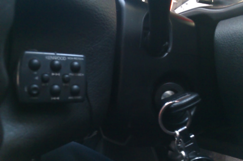 пульт на руль — Skoda Octavia A4 Mk1, 1,8 л, 2007 года | аксессуары ...