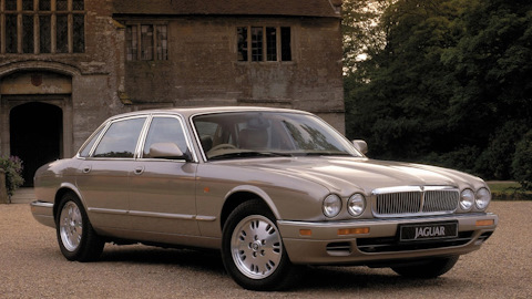 Jaguar Xj Car Reviews From Actual Car Owners With Photos On Drive2