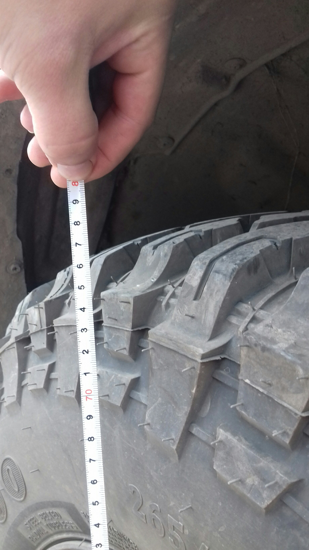 шины comforser 3000 — Mitsubishi Pajero (2G), 2,5 л, 1991 года | шины ...