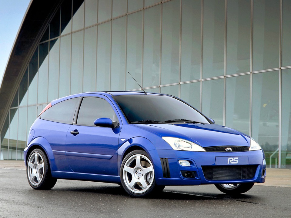 Ford focus 1 фото