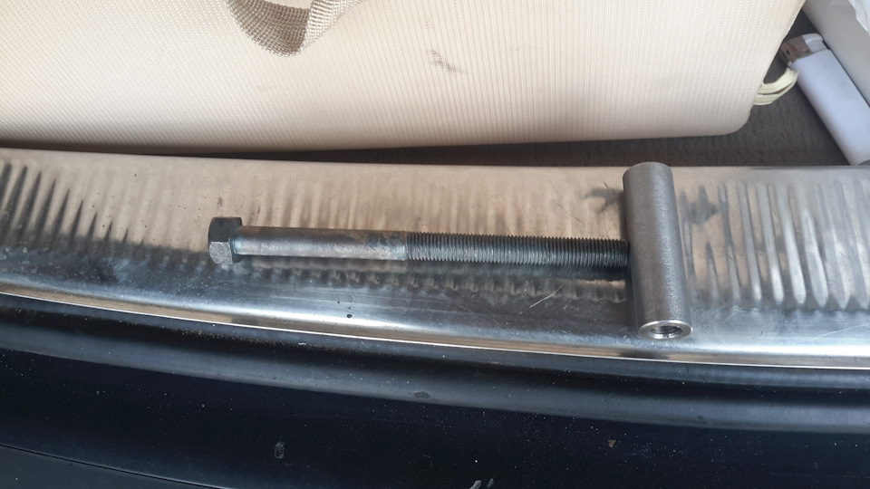 Фото в бортжурнале Audi Allroad (C5)