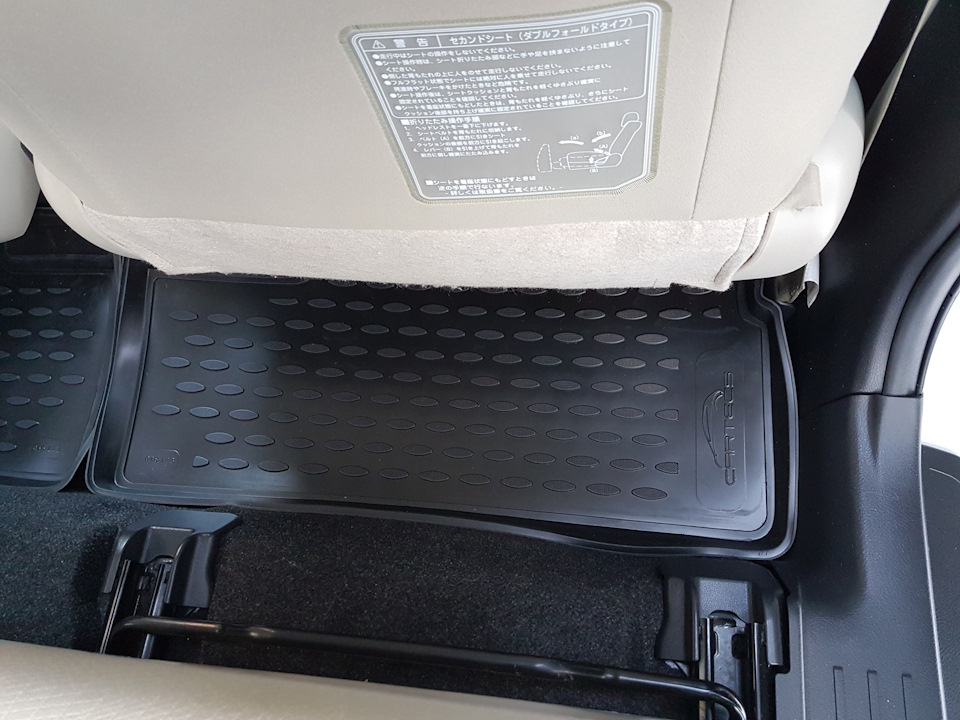 Коврики Toyota Wish 2009 Купить В Красноярске