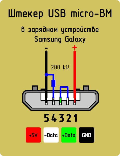 Распайка проводов телефона