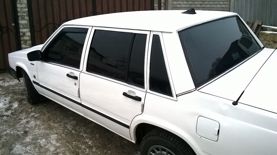 датчик скорости — Volvo 740, 2,3 л, 1989 года | электроника | DRIVE2